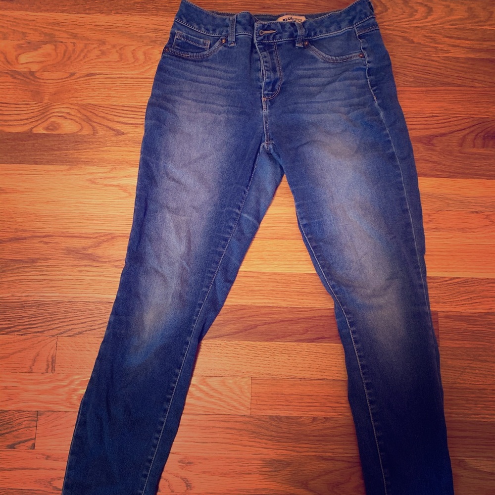 Blue Jeans!